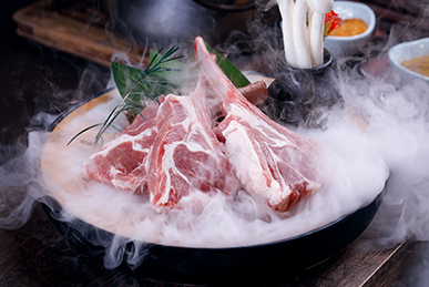 現拌烤肉、燒烤、烤串美食策劃拍攝